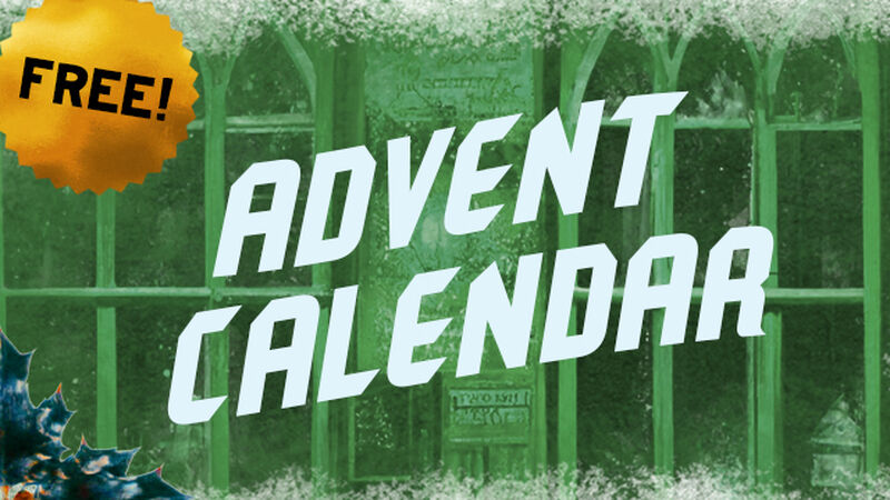 2022 Advent Scripture Calendar